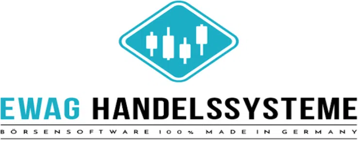 Saisonalität: Vorteil & bessere Performance im Trading (2023) Das Bild zeigt das Logo von EWAG Handelssysteme.