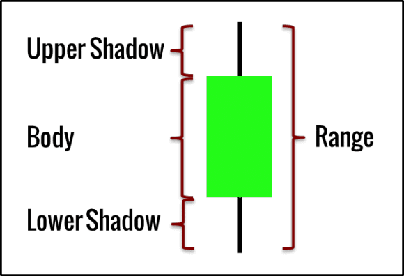 Anleitung für Anfänger zum Lesen der Price Action (2023) candlestick-anatomie