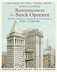 Jesse Livermore Reminiscenses of a stock operator updated
