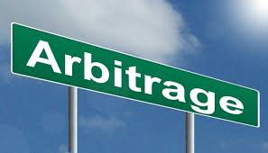 Arbitrage Trading- Ausnutzen von Preisunterschieden im Börsenhandel