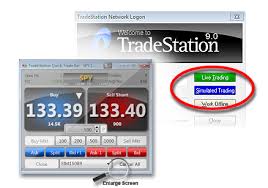 Tradestation Simulator