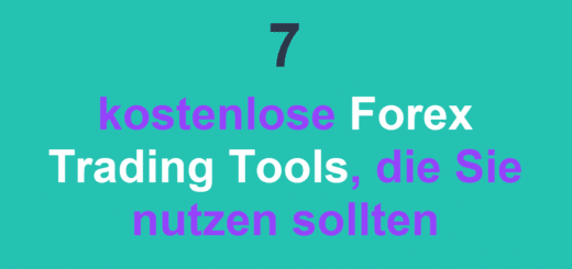 Forex trader tools