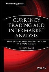 Das Bild zeigt das Buchcover von "Currency Trading and Intermarket Analysis"
