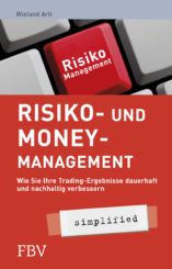 Cover des Buches Risiko- und Money Management von Wieland Arlt