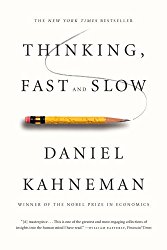 thinking fast slow daniel kahnemann