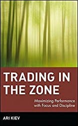 Trading in the zone - Ariel Kiev