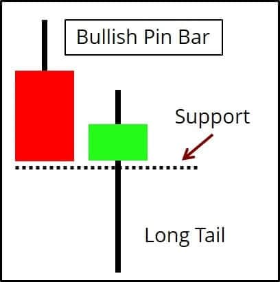 Bullisher Pin Bar