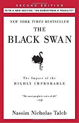 Nassim Taleb The Block Swan Buchcover