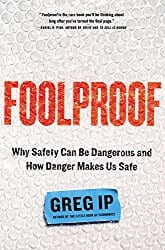 Buchcover Foolproof Greg IP