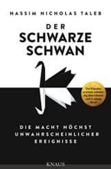 Der Schwarze Schwan - Nassim Taleb - Buchcover