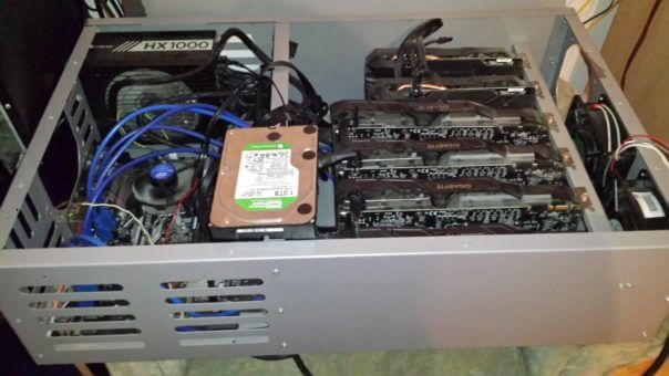 GPU Miner Krypto Miner