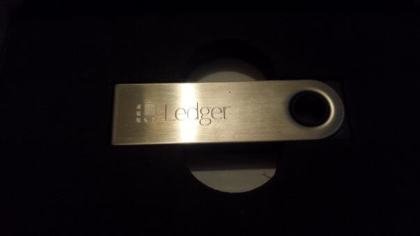 Ledger Hardware Wallet Ledger Hardware Wallet