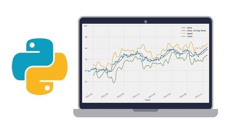 Python für Finanzanalyse und Algo Trading