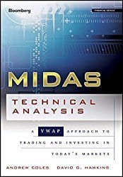 Buchcover Midas Technical Analysis - VWAP Approach