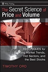 Secret Science Price and Volume Buchcover Timothy Ord