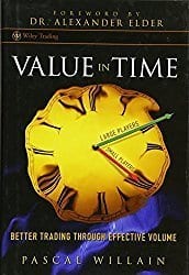 Value in Time Buchcover von Alexander Elder