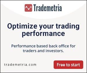 Trademetria Trading Bericht trading journal