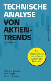 Cover des Buches Aktientrends von Edwards/Magee trading-bücher