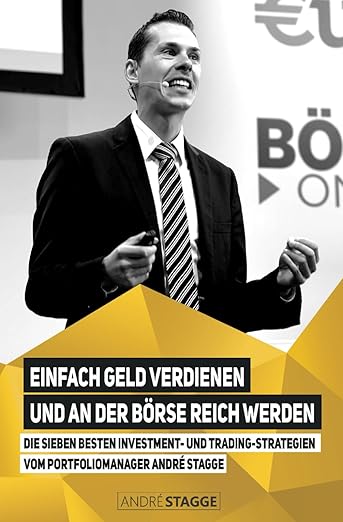 Buchcover Andre Stagge 