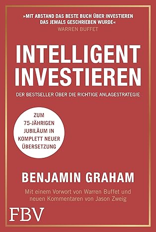 benjamin graham intelligent investieren