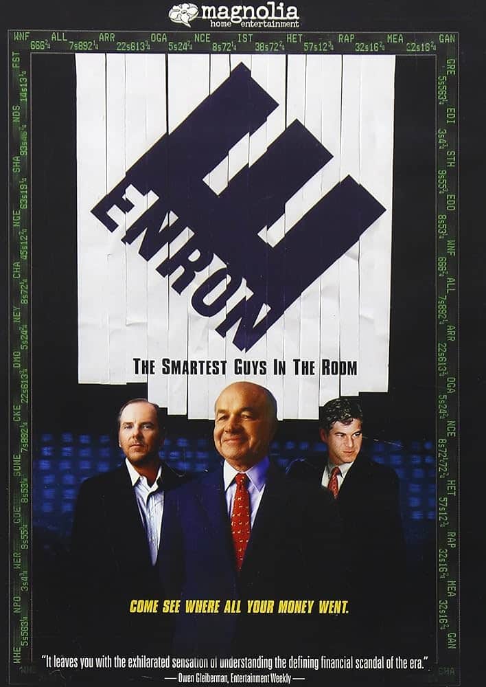 enron smartest guys in room boersenfilme