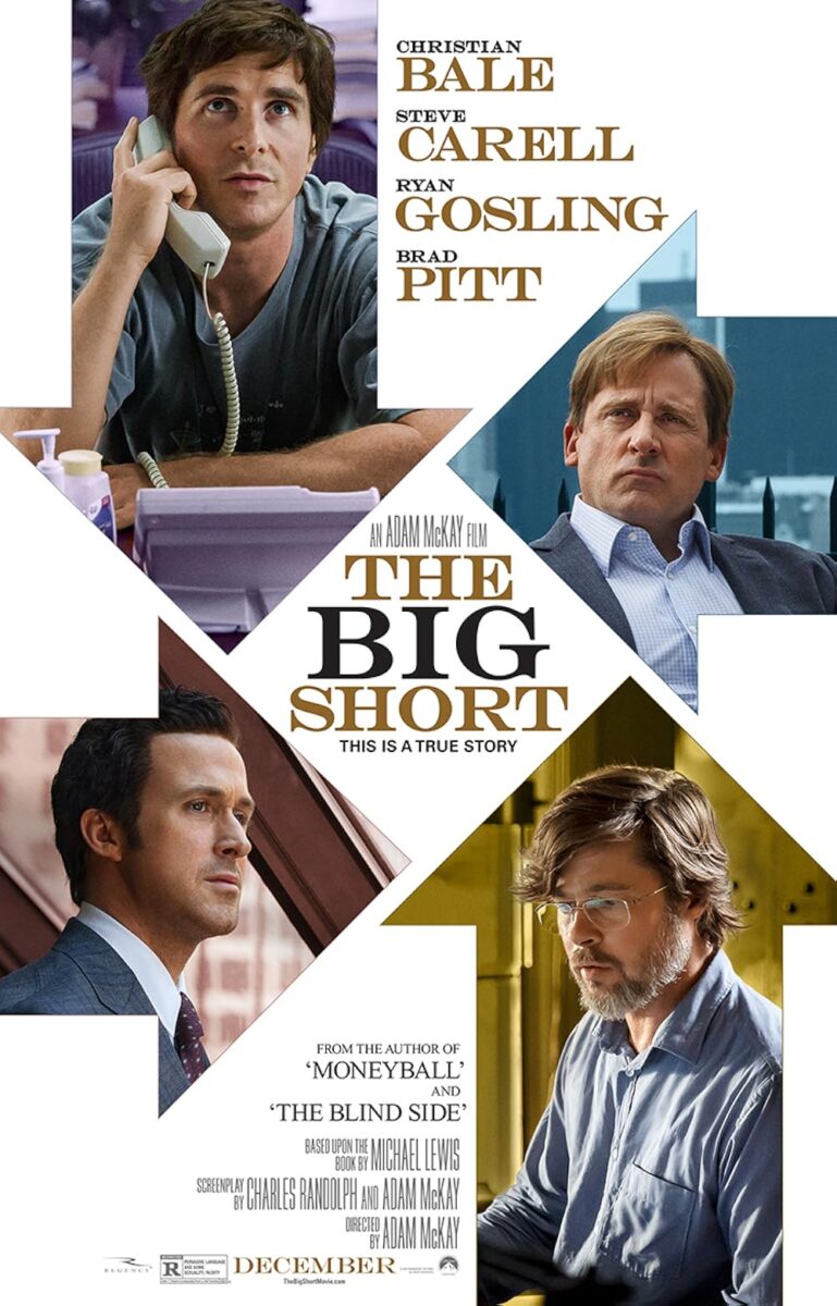 the big short boersenfilme