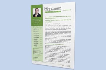 Highspeed Millionaire Mike Rückert Investor Verlag Produktseite