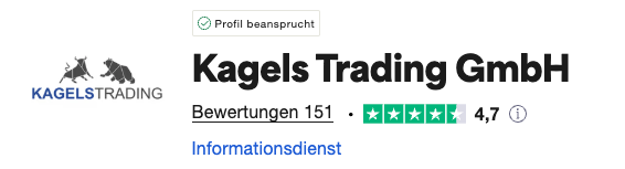 trustpilot kagels