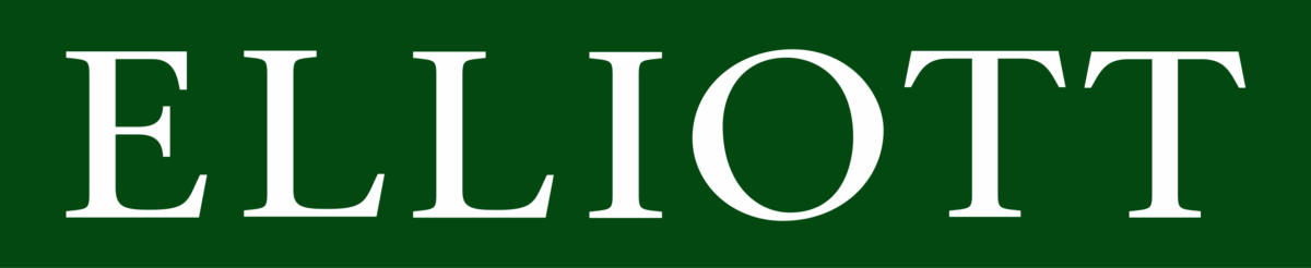 das logo von elliott management