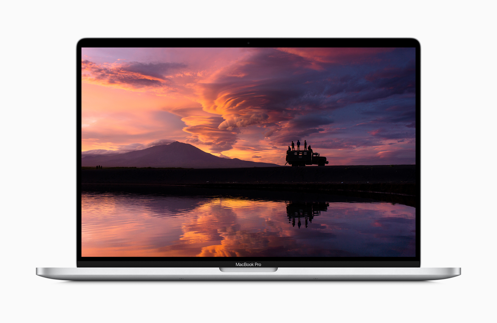 MacBook Pro 16 - Trading-Laptop
