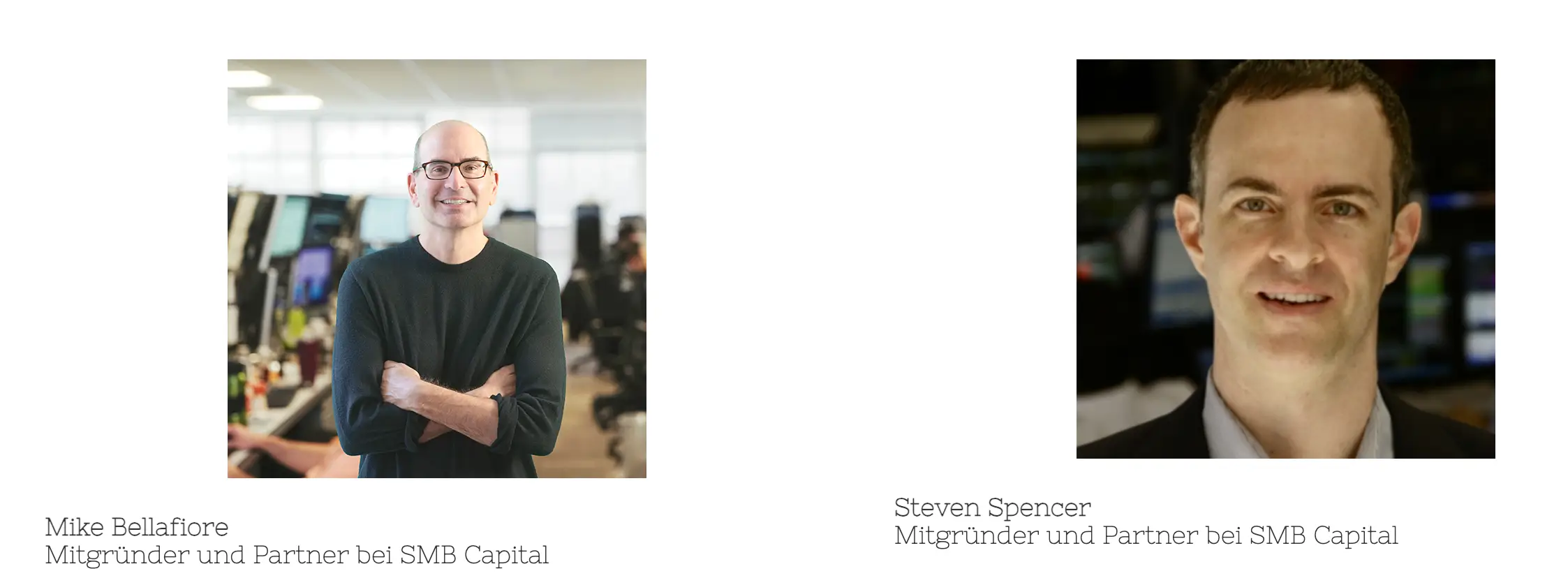 Was ist SMB Capital? Wie Profis an der Wall Street wirklich handeln(2025) Gründer von SMB Capital