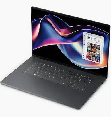 Trading-Laptop Dell XPS 16 2026 mit 3,2K OLED-Display