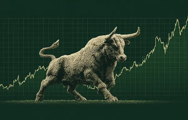 bull-green-chart bull green chart