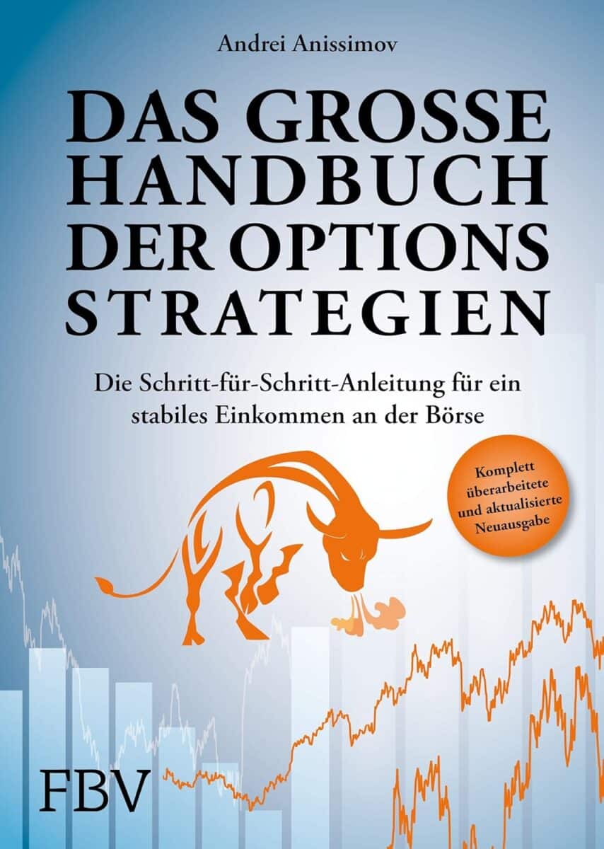 das buchcover das große handbuch der optionsstrategien von andrei anissimov