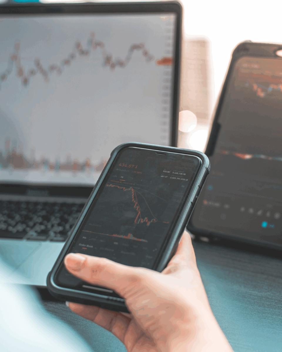 Kagels Trading Background