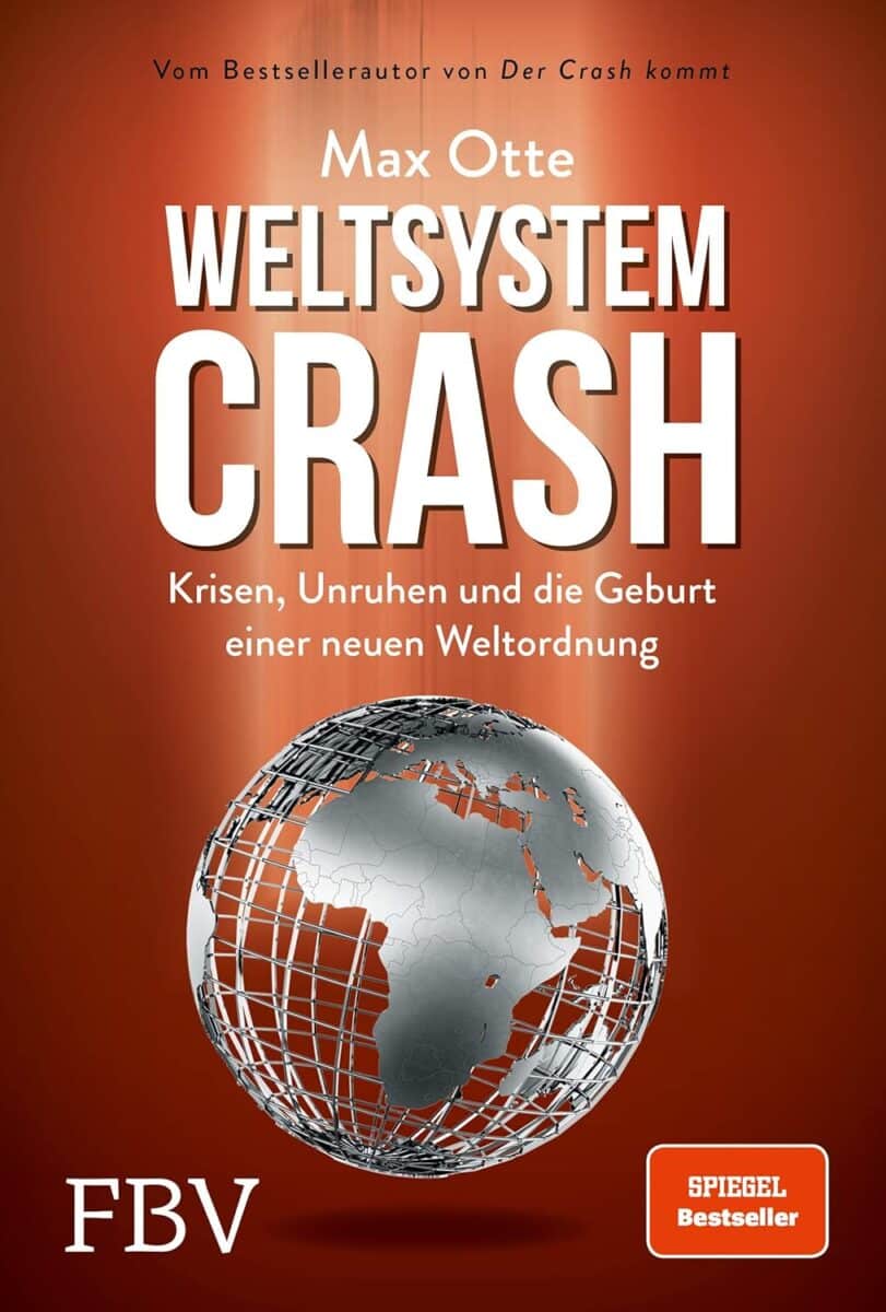 das buch bei amazon weltsystemcrash von max otte 