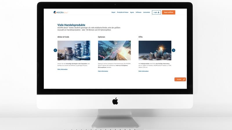 Online Broker Online Broker AGORA