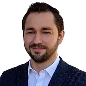 Michael Bichlmeier - Wikifolio, Alpha Asset Capital (2025) michael bichlmeier als porträt