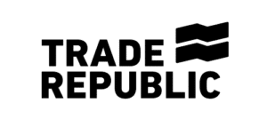 Online Broker Trade Republic Logo