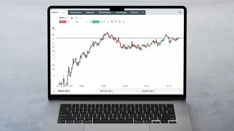 Online Broker XTB Broker