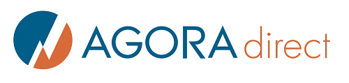 Online Broker AGORA direct Logo
