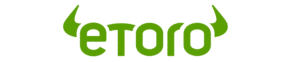 Online Broker eToro Logo