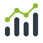 Online Broker justTRADE Logo