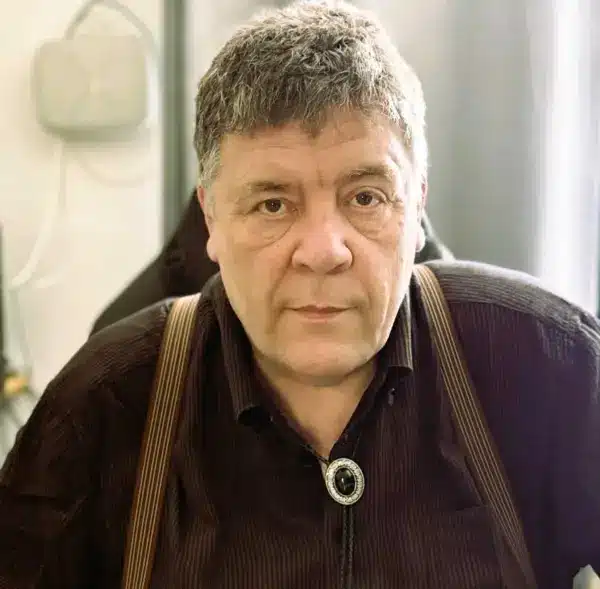 Portrait von Peter Zöller