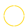 yellow compass