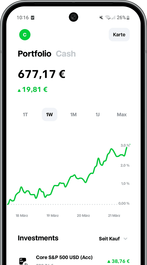 TradeRepublic App Broker