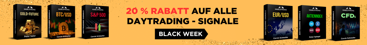 DAX Daytrading Signale 14 Tage testen! daytrading banner signale blackweek