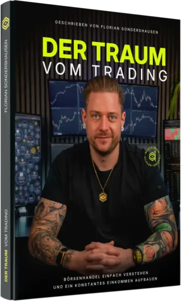 das buch: „der traum vom trading“ von florian sonderhausen