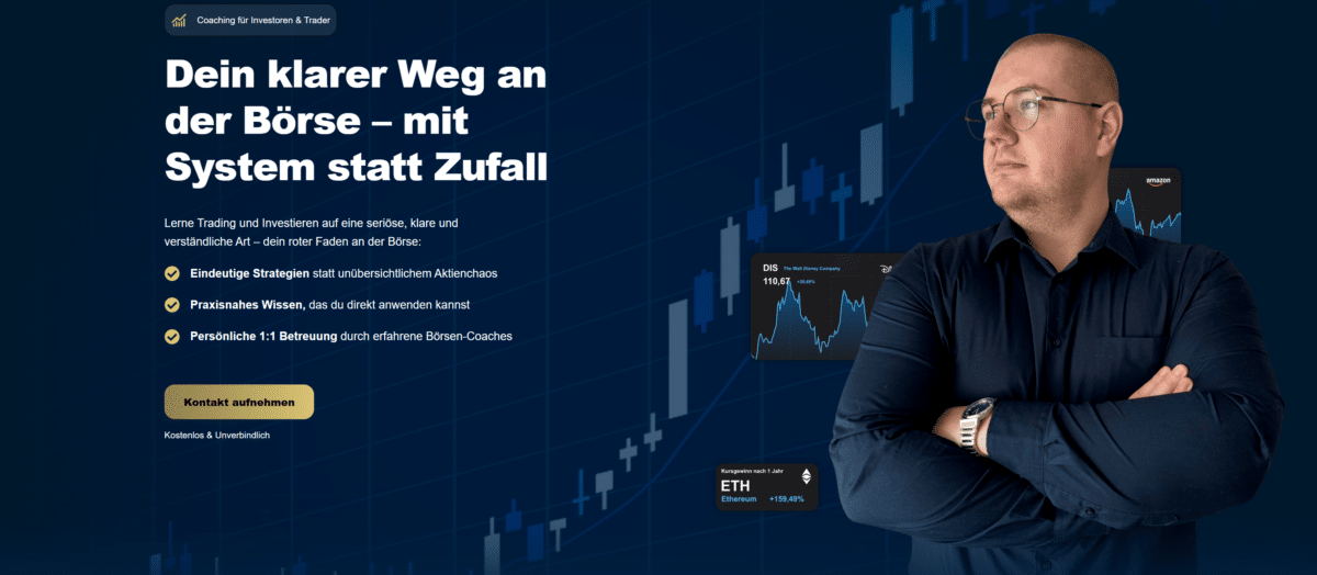 ein blick auf die webseite von robin hess