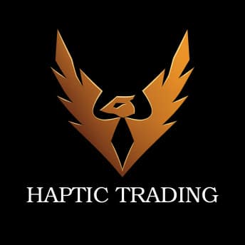HAPTIC TRADING - Market Decoding, Erfahrungen & Kosten (2026) das logo von haptic trading